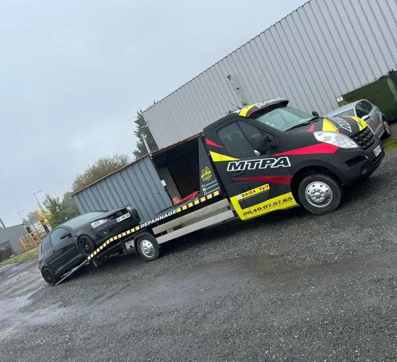 service depannage auto pieces france