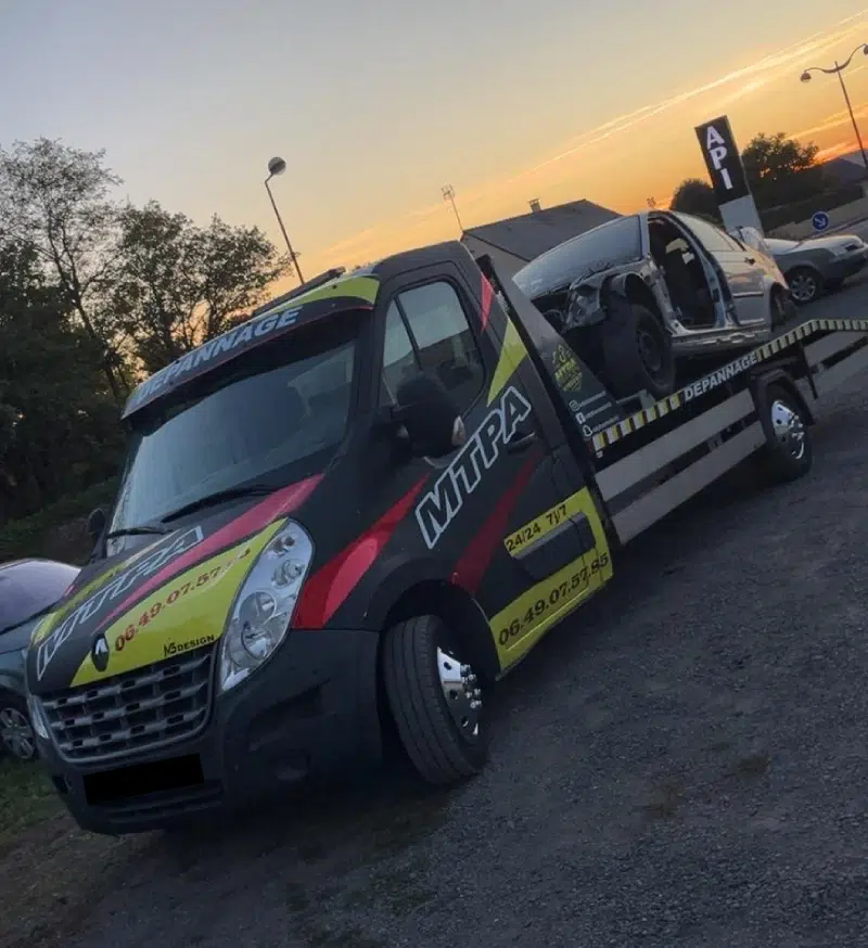 simple service piece france auto